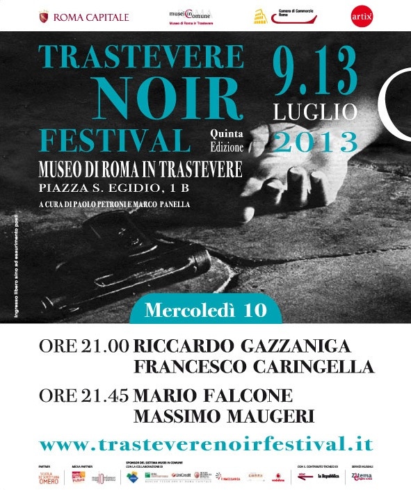 Trastevere Noir Festival