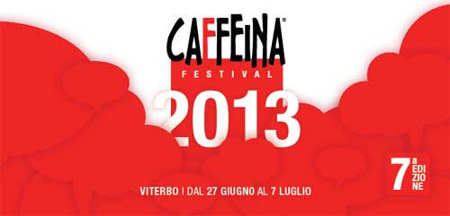 Caffeina Festival 2013