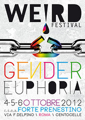 Weird Festival 2012