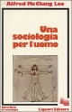 Una sociologia per l'uomo