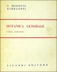 Botanica generale