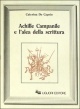 Achille Campanile e l'alea della scrittura