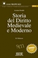 Storia del Diritto Medievale e Moderno