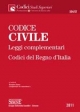 Codice Civile - Leggi complementari - Codici del Regno d'Italia