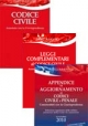 Codice Civile - Annotato con la Giurisprudenza + Leggi Complementari al Codice Civile - Annotate con la Giurisprudenza + Appendice di aggiornamento