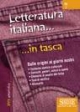 Letteratura italiana... in tasca - Nozioni essenziali