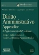Diritto Amministrativo - Appendice