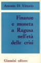 Finanze e moneta a Ragusa