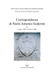 Corrispondenza di Paolo Antonio Soderini, V, (1489-1490)
