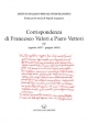 Corrispondenza di Francesco Valori e Piero Vettori, IV