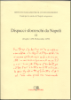 Dispacci sforzeschi da Napoli, II, 1458-1459