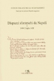 Dispacci sforzeschi da Napoli, I, (1444-2 luglio 1458)