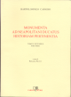 Monumenta ad neapolitani ducatus historiam pertinentia