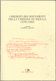 I regesti dei documenti della Certosa di Padula, I, (1070-1400)