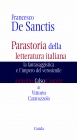 Francesco De Sanctis Parastoria della letteratura italiana