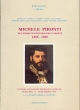 Michele Pironti nel primo centenario della morte. 1885-1985. Atti del Convegno Nazionale di Studi. Avellino, 13-14 Dicembre 1985