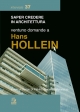 Ventuno domande a Hans Hollein