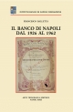 Il Banco di Napoli dal 1926 al 1962 