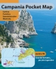 Campania Pocket Map